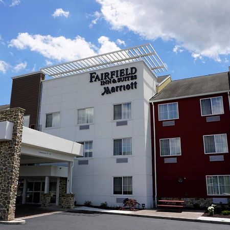 Fairfield By Marriott Inn & Suites Jonestown Lebanon Valley Esterno foto