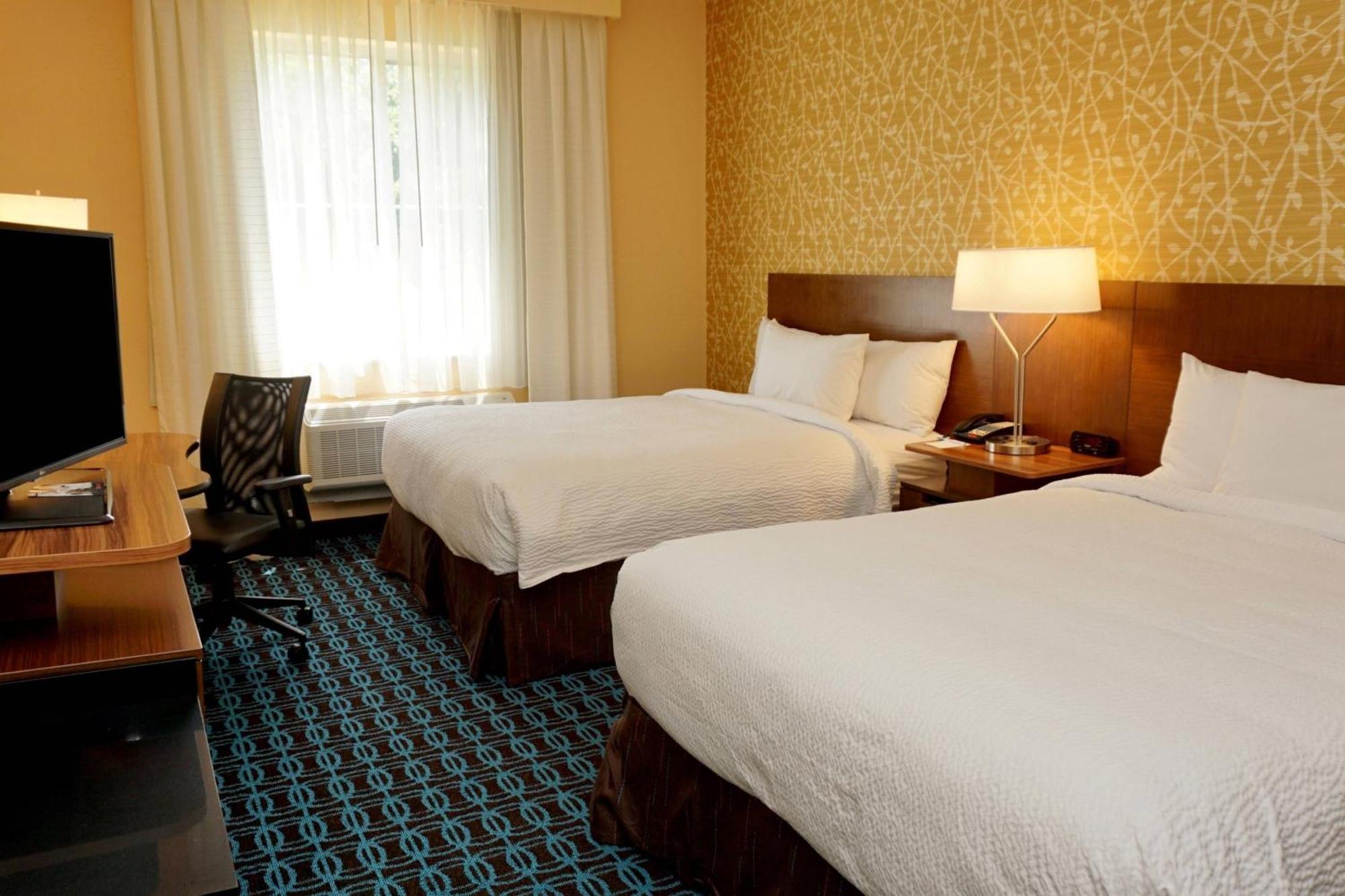 Fairfield By Marriott Inn & Suites Jonestown Lebanon Valley Esterno foto