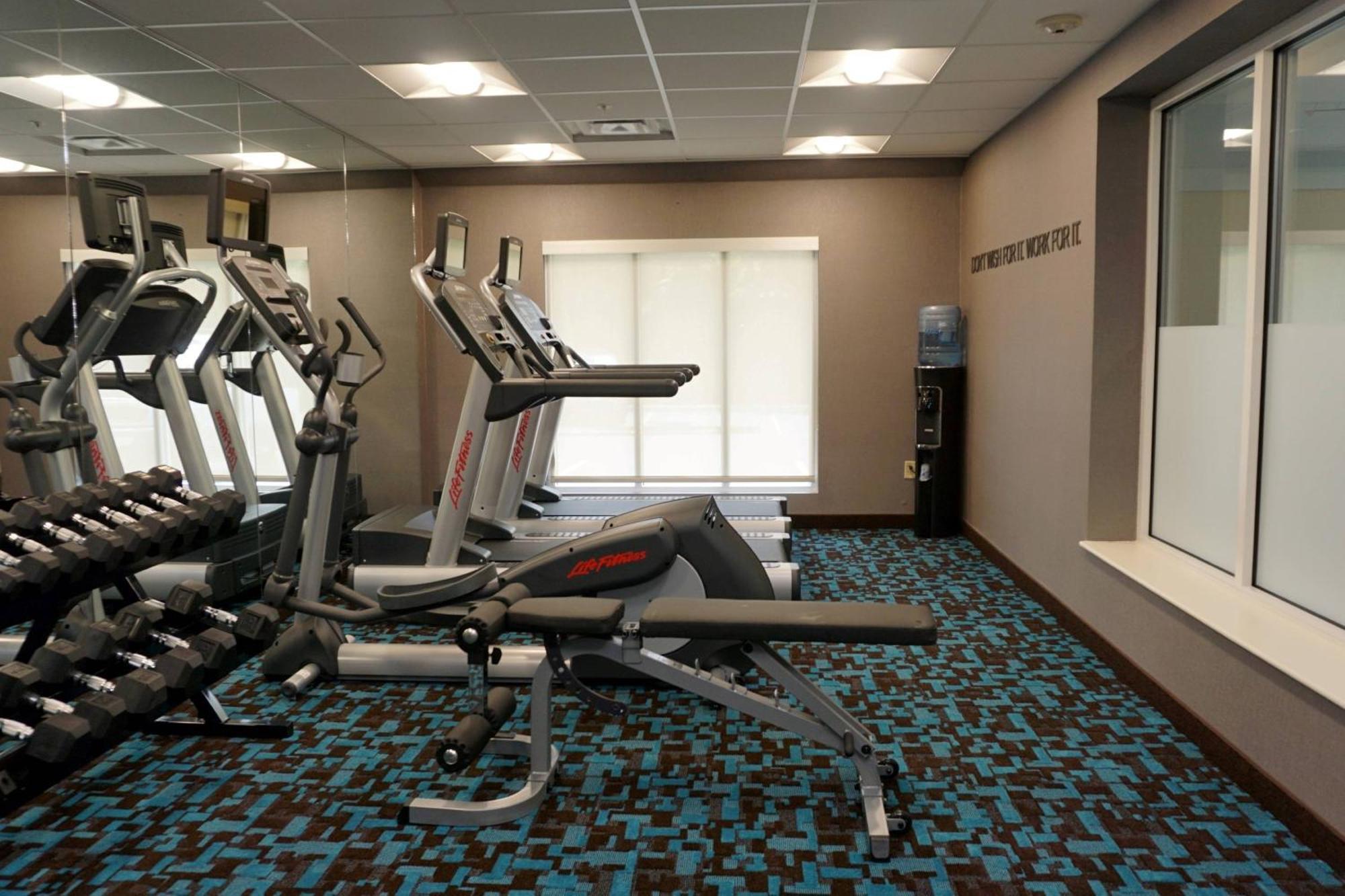 Fairfield By Marriott Inn & Suites Jonestown Lebanon Valley Esterno foto