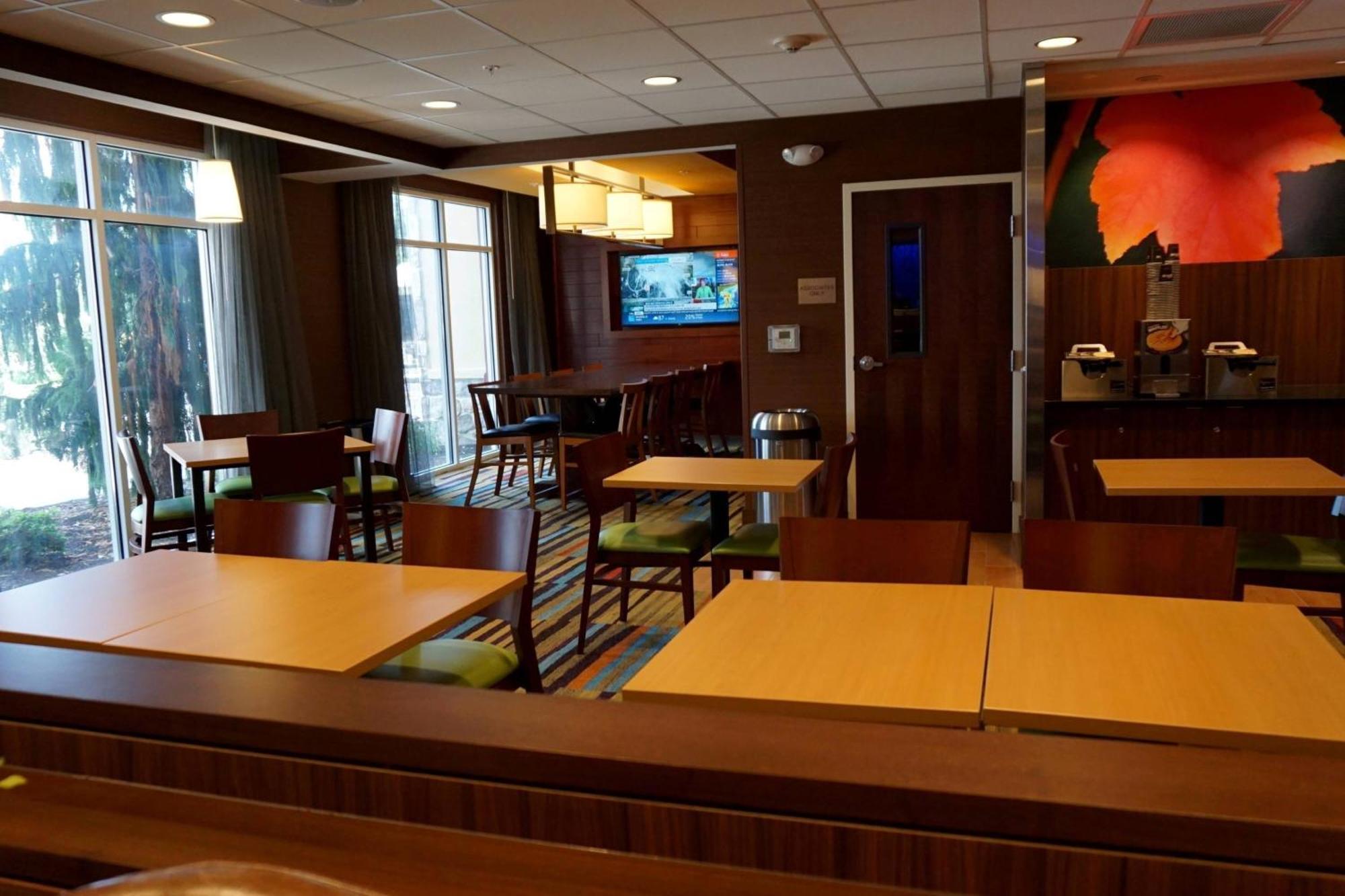 Fairfield By Marriott Inn & Suites Jonestown Lebanon Valley Esterno foto