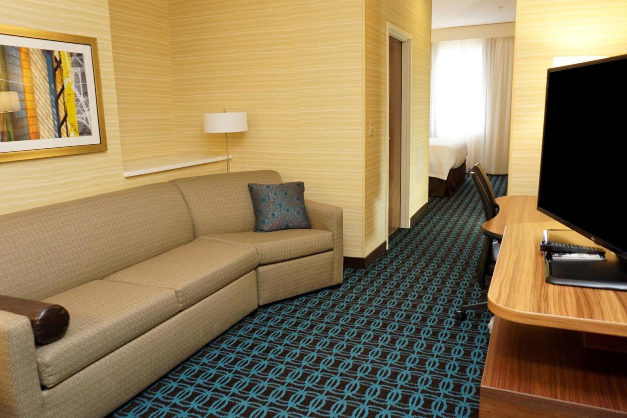 Fairfield By Marriott Inn & Suites Jonestown Lebanon Valley Esterno foto