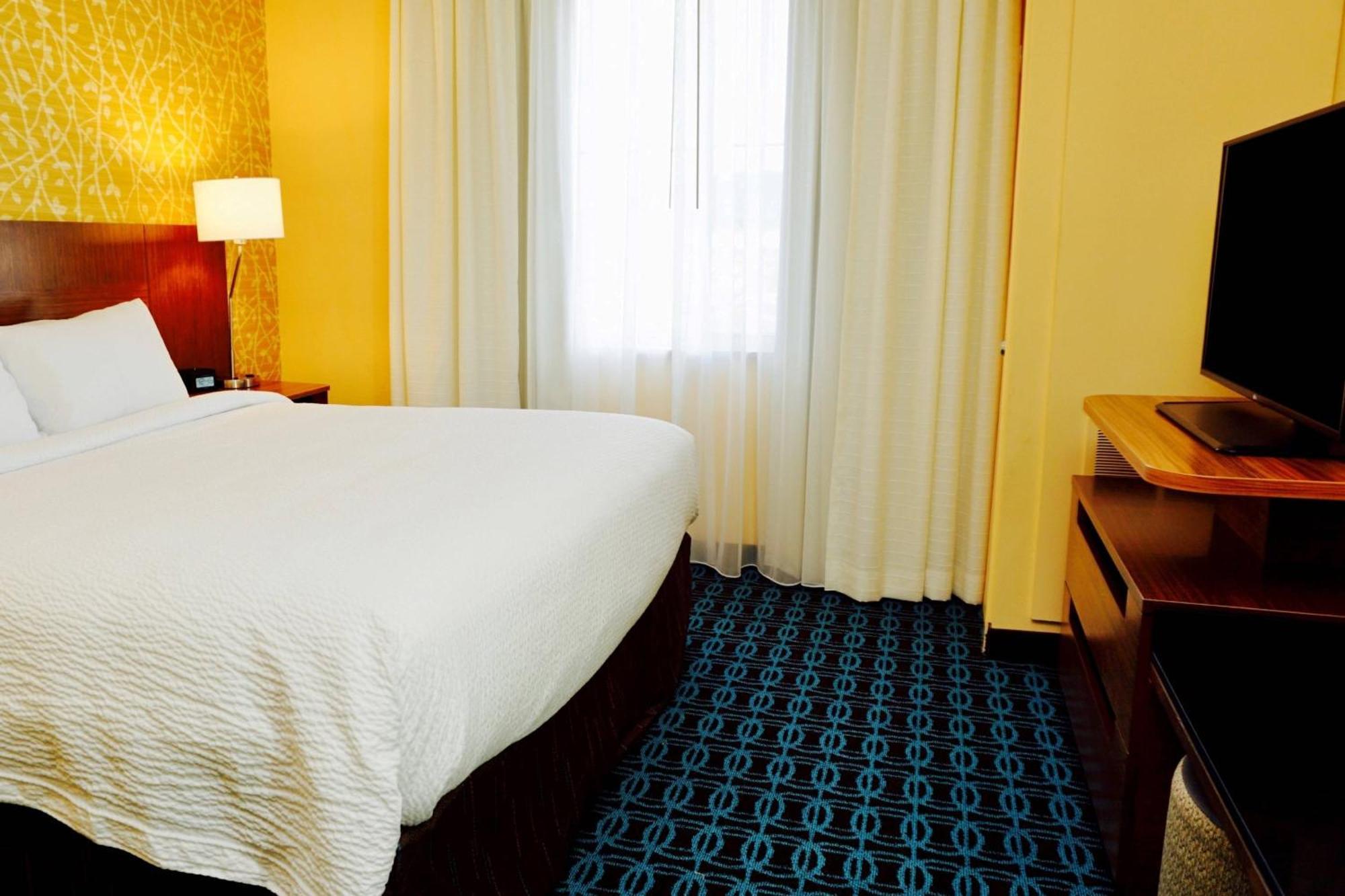 Fairfield By Marriott Inn & Suites Jonestown Lebanon Valley Esterno foto