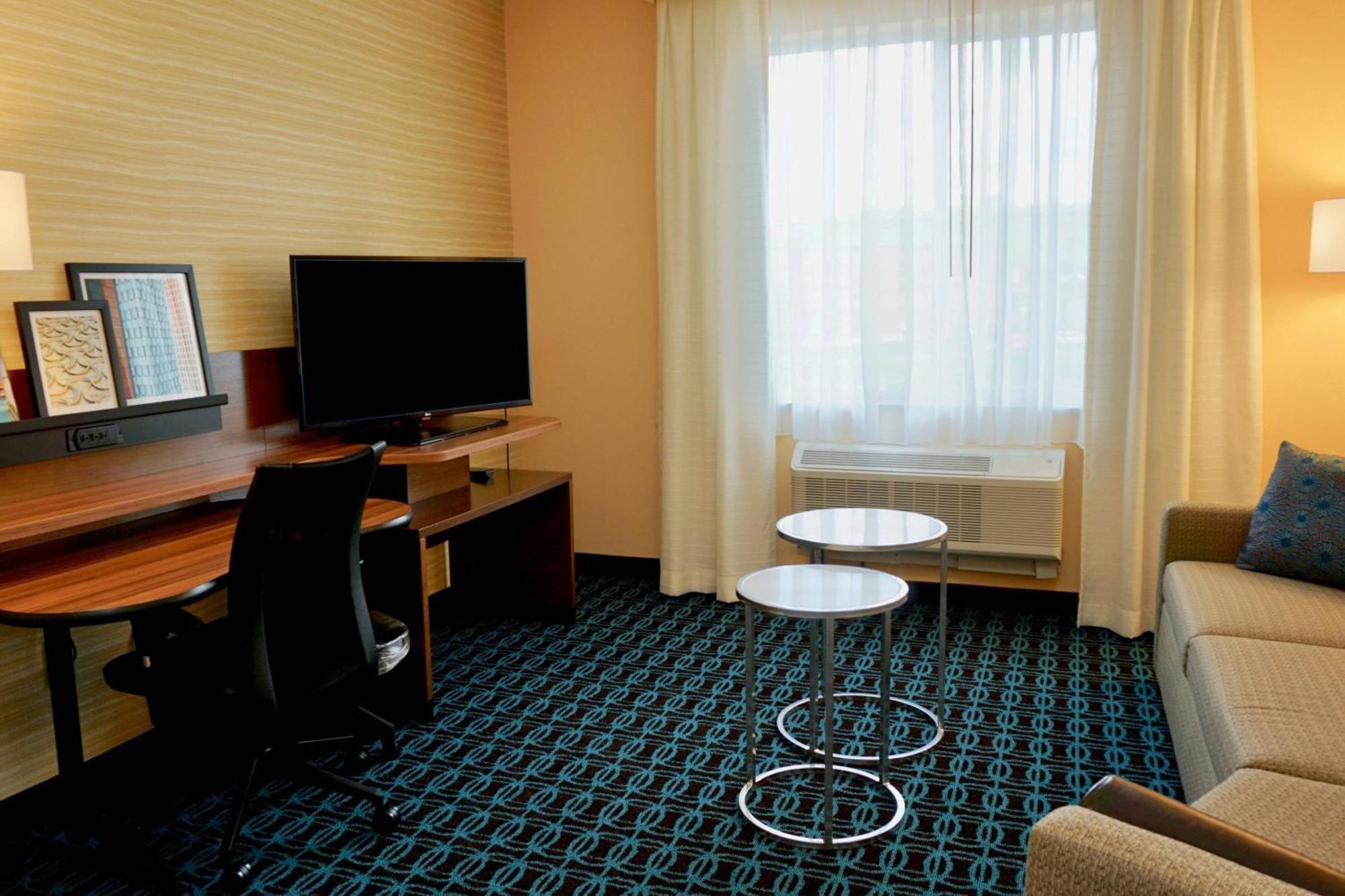 Fairfield By Marriott Inn & Suites Jonestown Lebanon Valley Esterno foto
