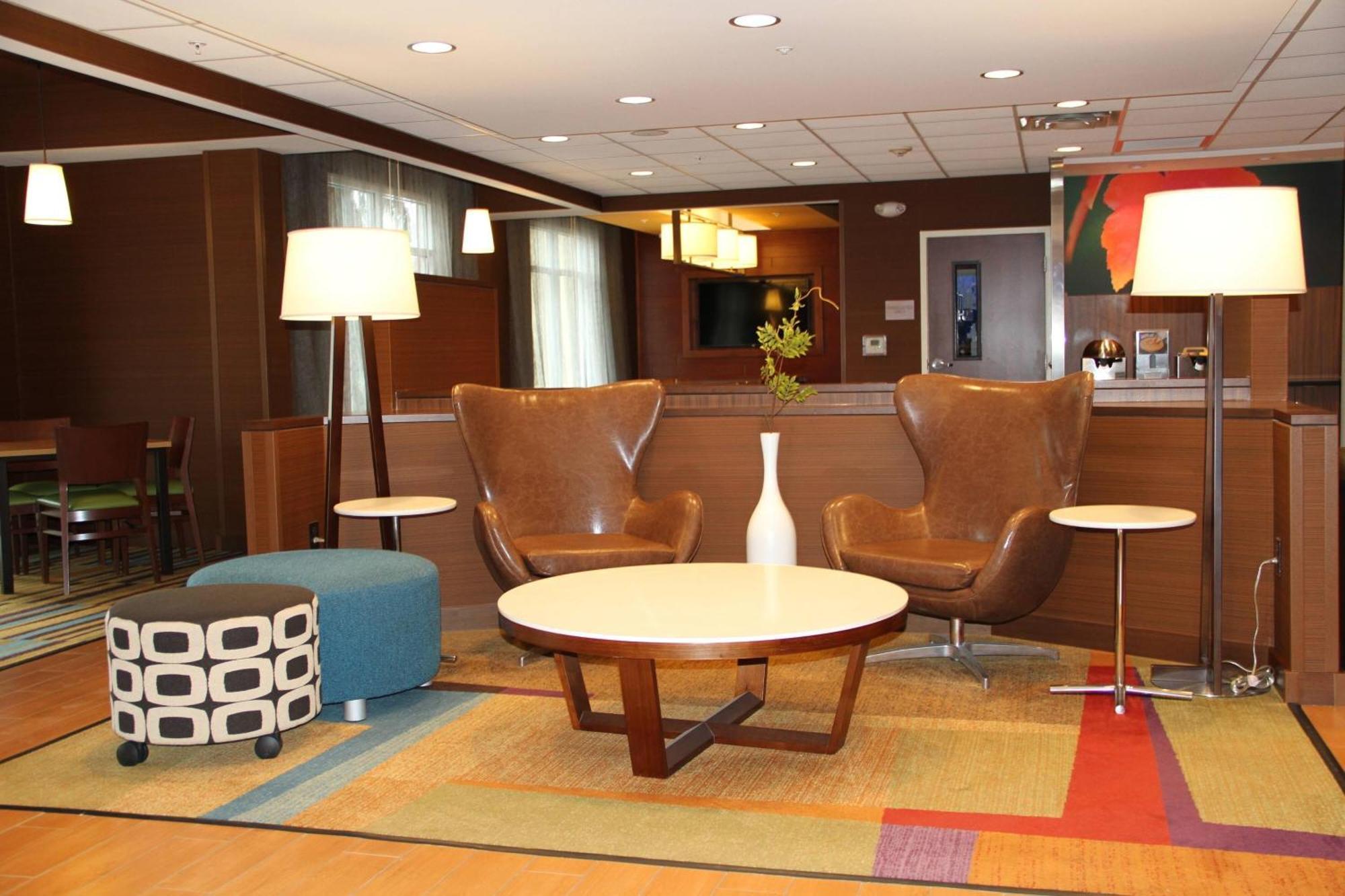 Fairfield By Marriott Inn & Suites Jonestown Lebanon Valley Esterno foto