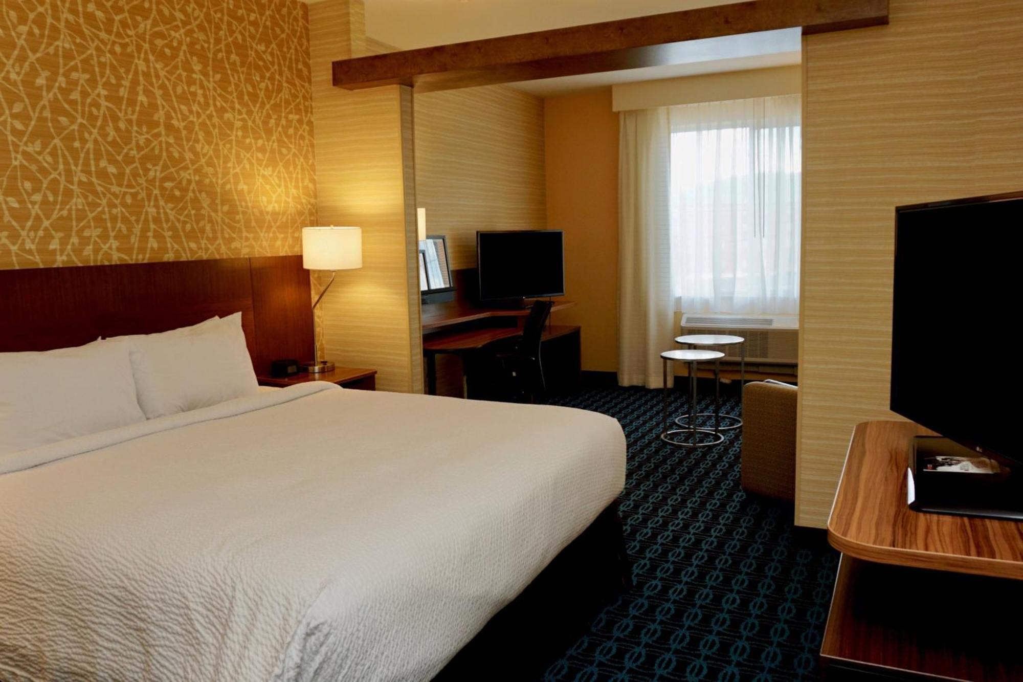 Fairfield By Marriott Inn & Suites Jonestown Lebanon Valley Esterno foto