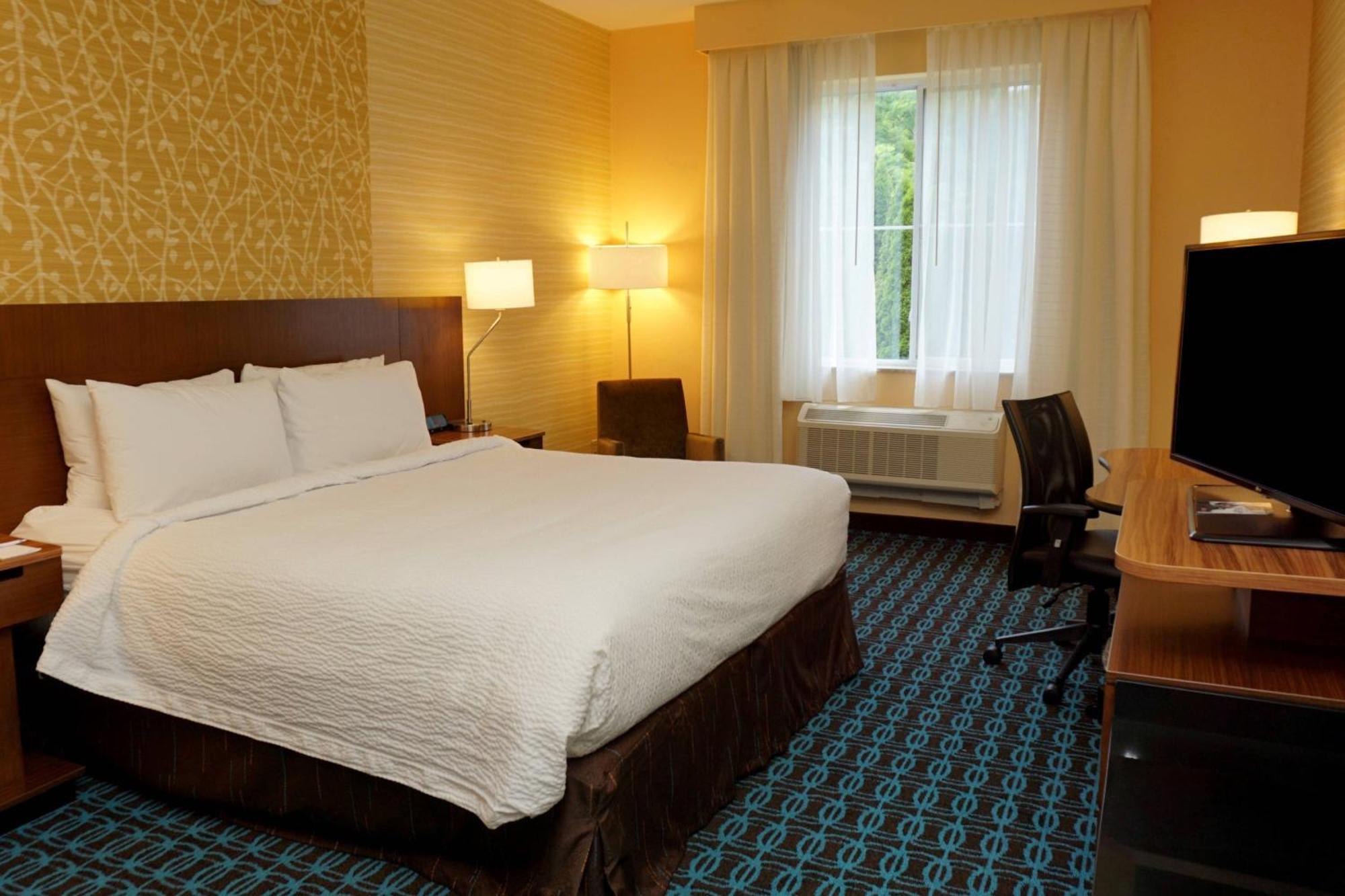 Fairfield By Marriott Inn & Suites Jonestown Lebanon Valley Esterno foto
