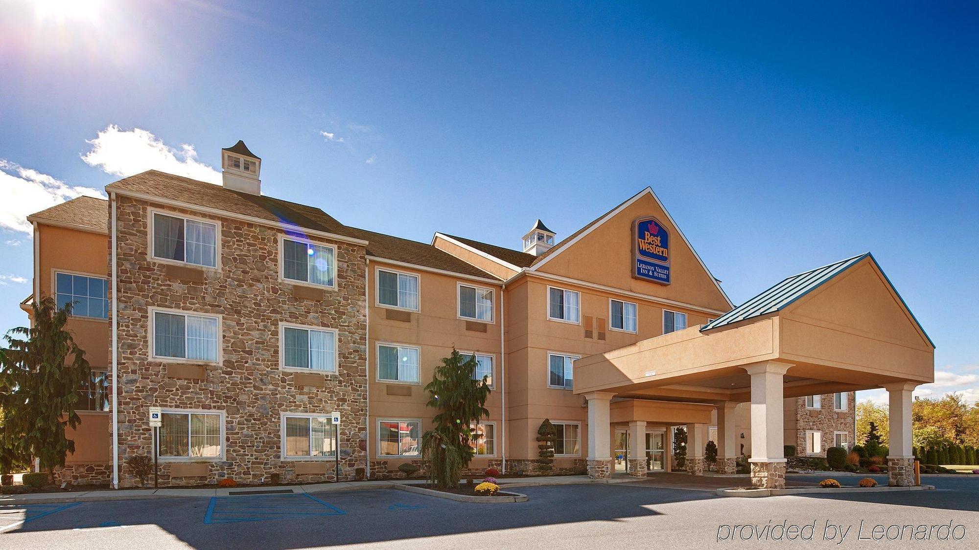 Fairfield By Marriott Inn & Suites Jonestown Lebanon Valley Esterno foto