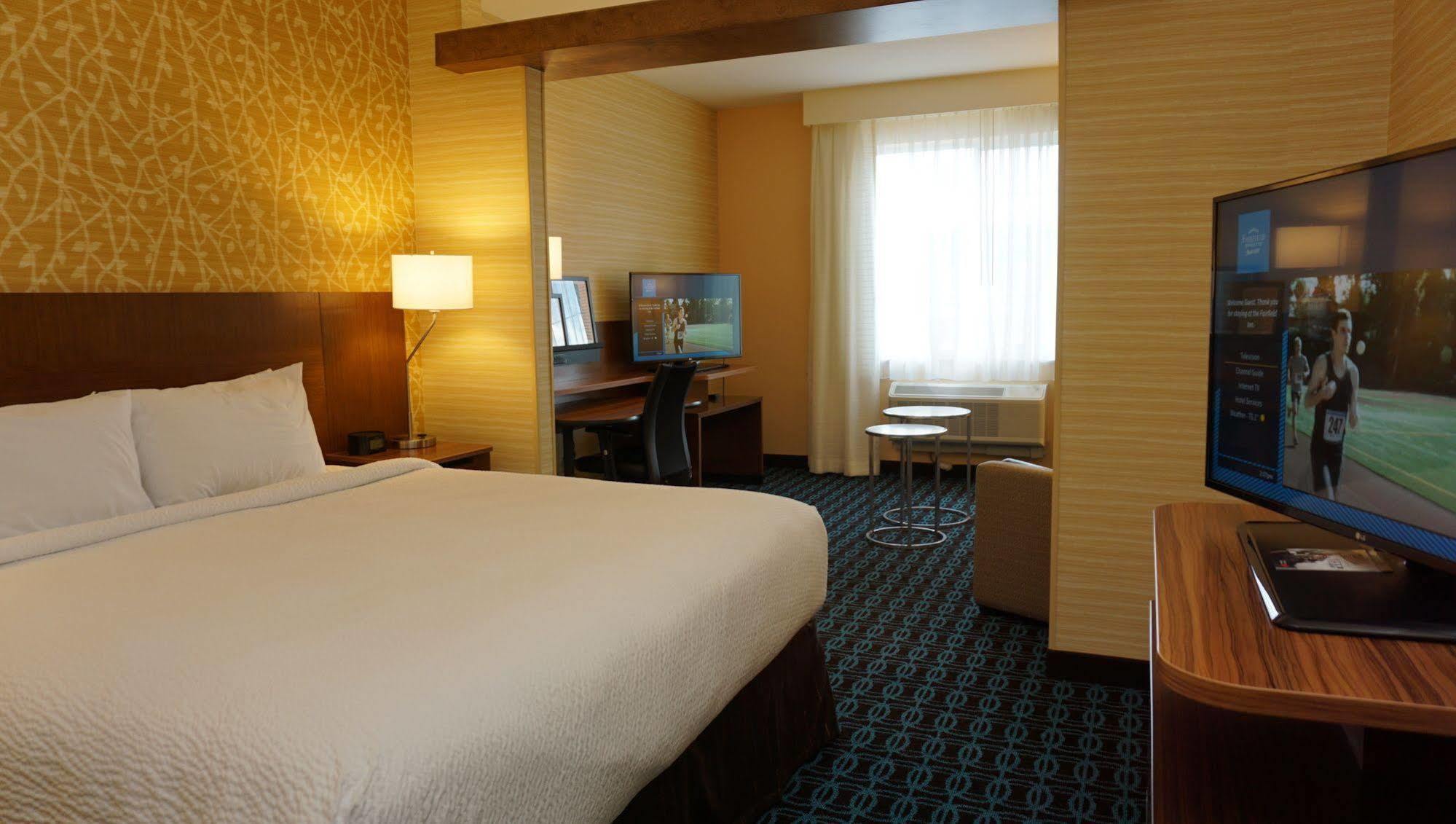 Fairfield By Marriott Inn & Suites Jonestown Lebanon Valley Esterno foto