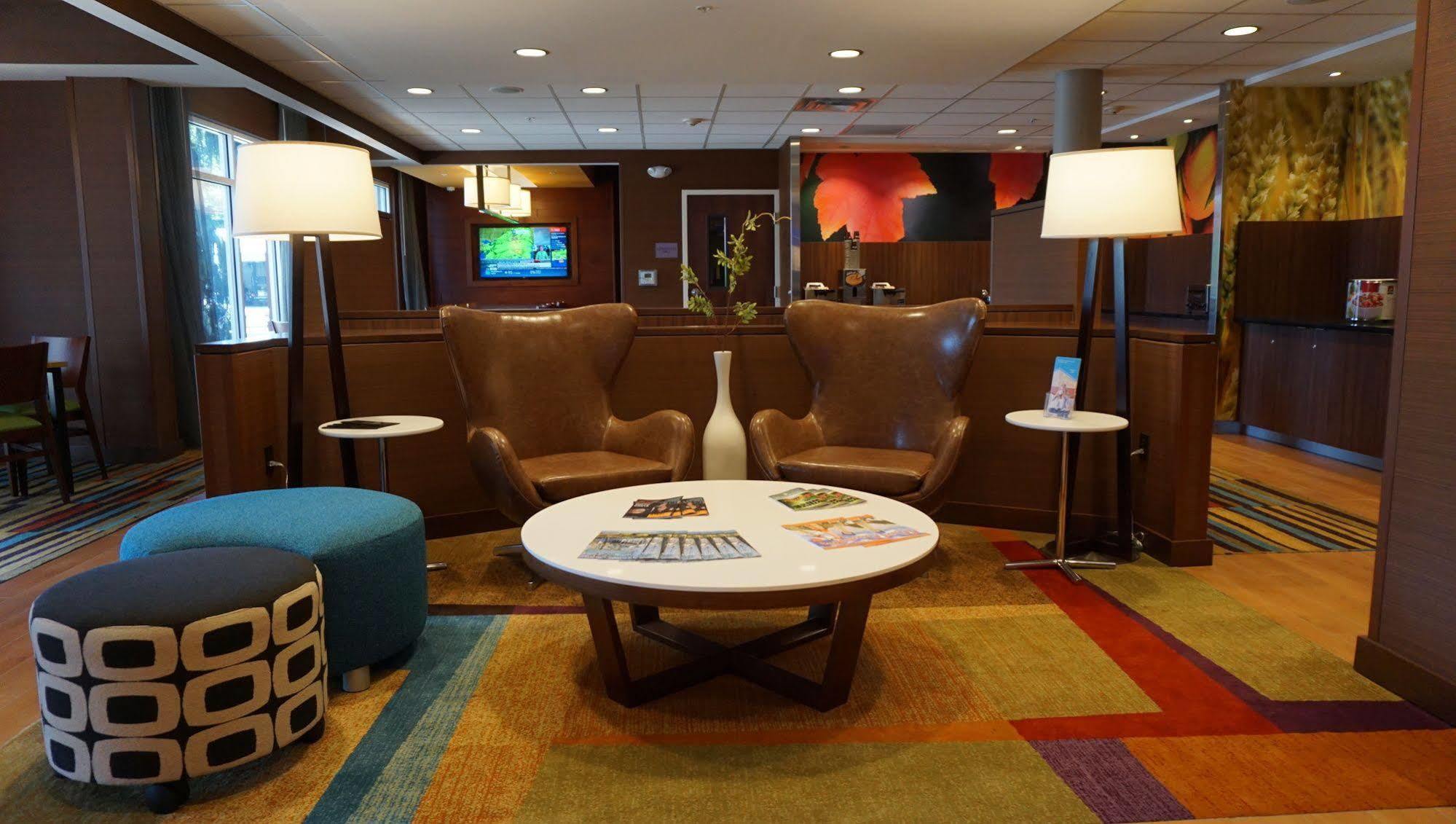 Fairfield By Marriott Inn & Suites Jonestown Lebanon Valley Esterno foto
