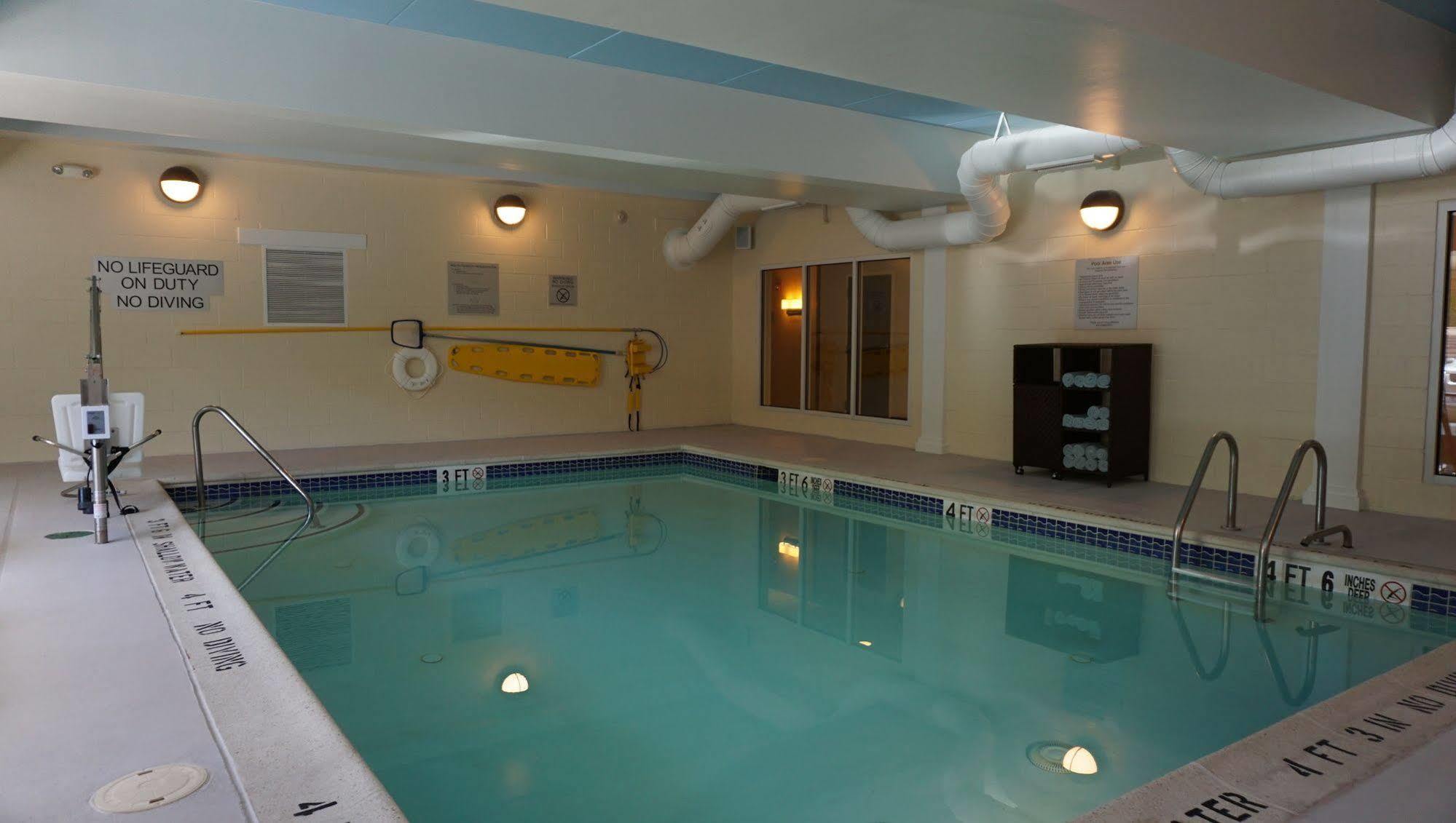 Fairfield By Marriott Inn & Suites Jonestown Lebanon Valley Esterno foto