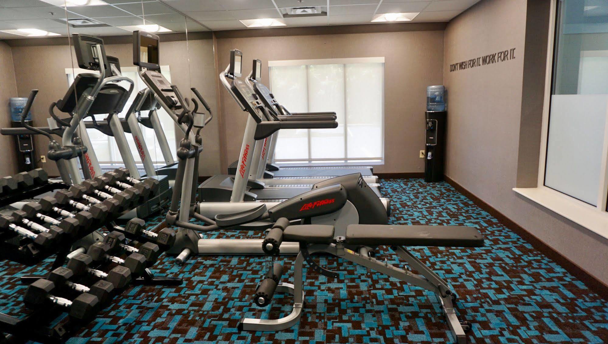 Fairfield By Marriott Inn & Suites Jonestown Lebanon Valley Esterno foto