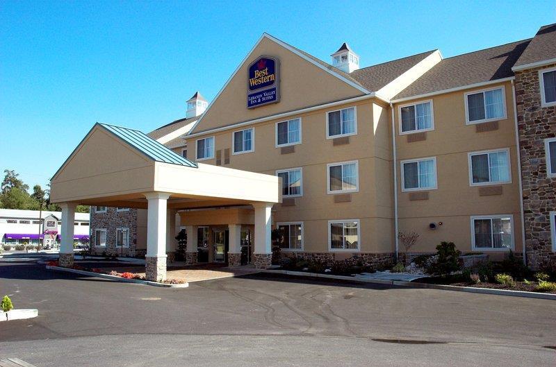 Fairfield By Marriott Inn & Suites Jonestown Lebanon Valley Esterno foto
