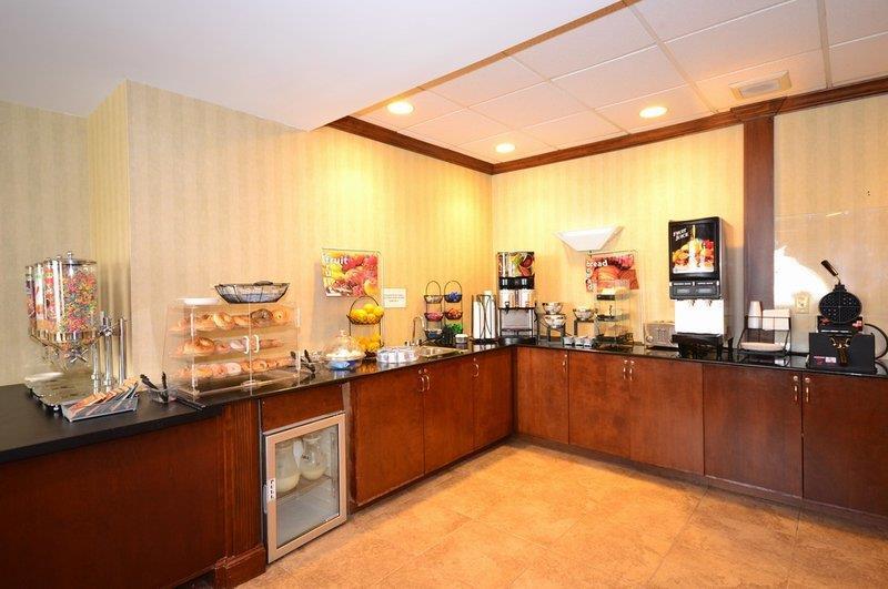 Fairfield By Marriott Inn & Suites Jonestown Lebanon Valley Ristorante foto