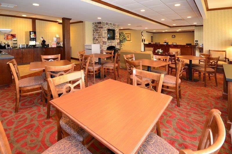 Fairfield By Marriott Inn & Suites Jonestown Lebanon Valley Ristorante foto