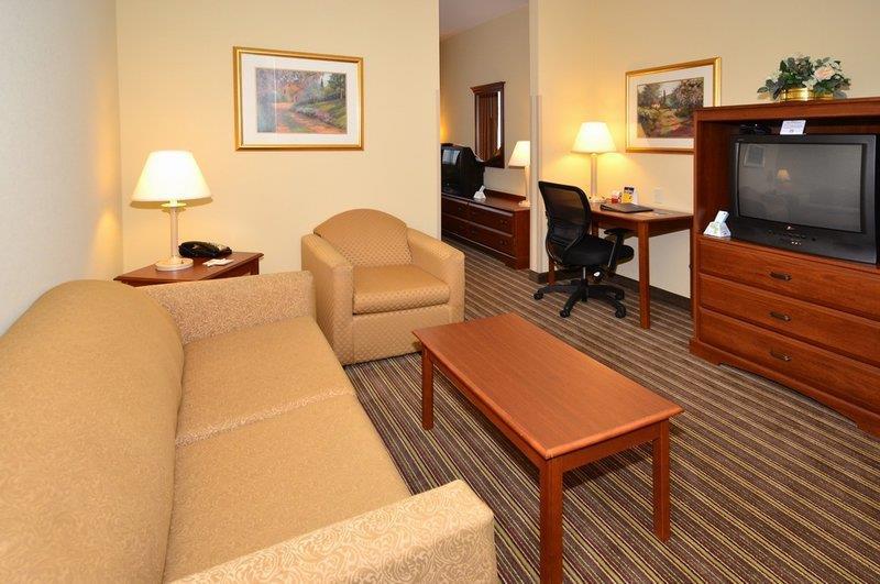 Fairfield By Marriott Inn & Suites Jonestown Lebanon Valley Camera foto
